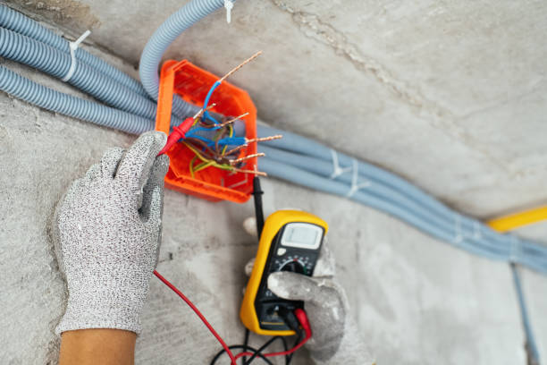 Best Ceiling Fan Installation Electrician  in Independent Hill, VA